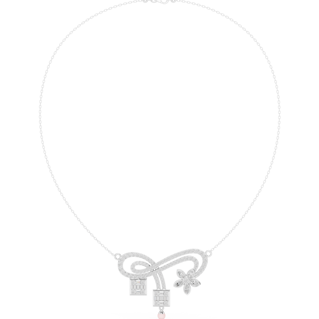 Flower Necklace