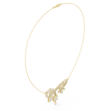 Load image into Gallery viewer, Flower Necklace