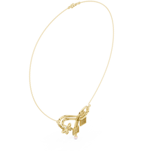 Load image into Gallery viewer, Flower Necklace