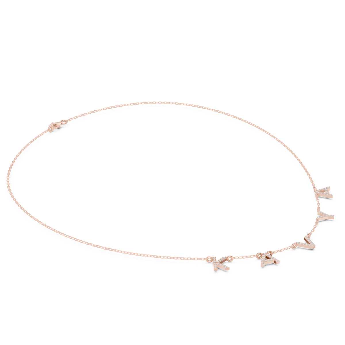Customisable Necklace