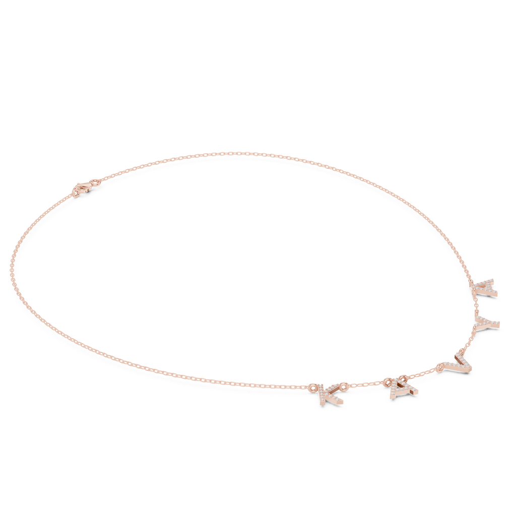 Customisable Necklace