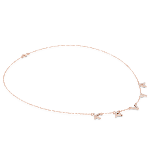 Customisable Necklace