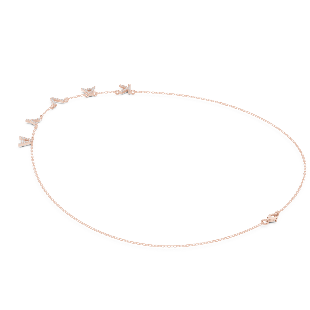 Customisable Necklace