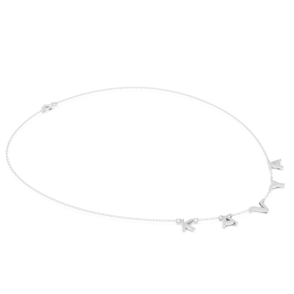 Customisable Necklace