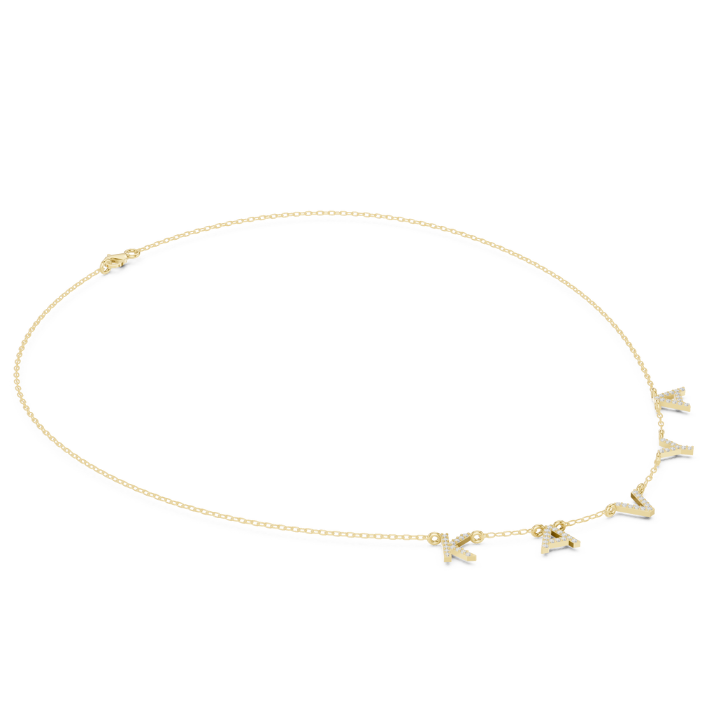 Customisable Necklace