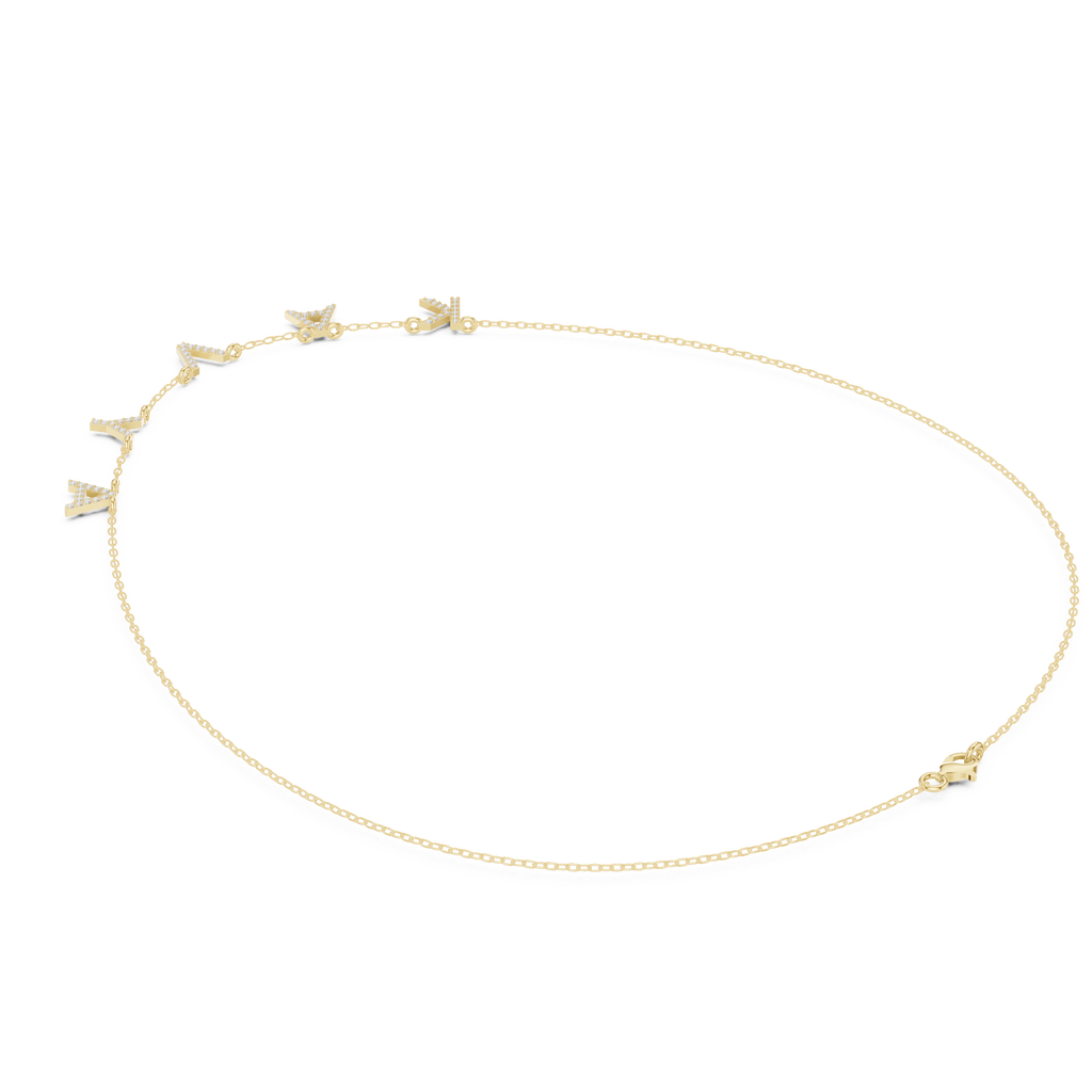 Customisable Necklace