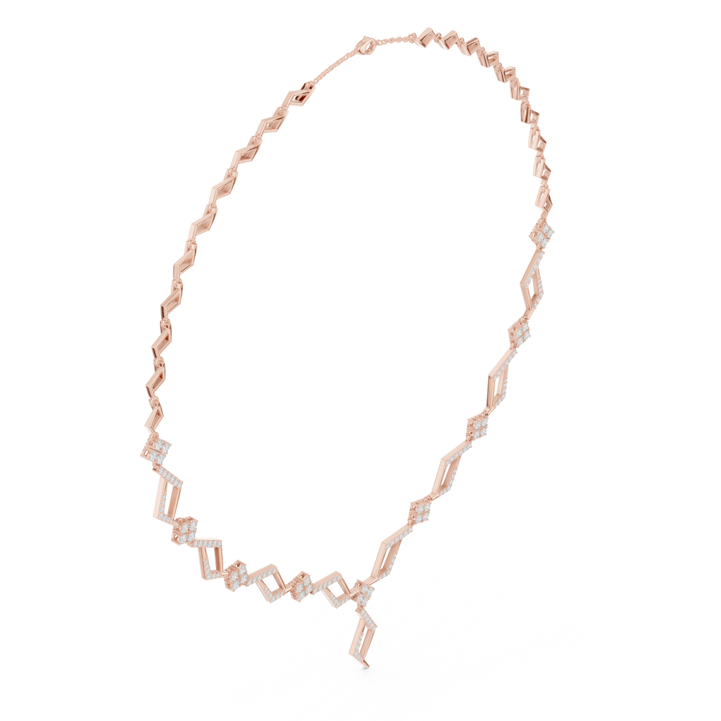 Round Necklace