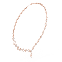 Load image into Gallery viewer, Round Necklace