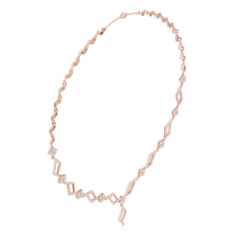 Round Necklace