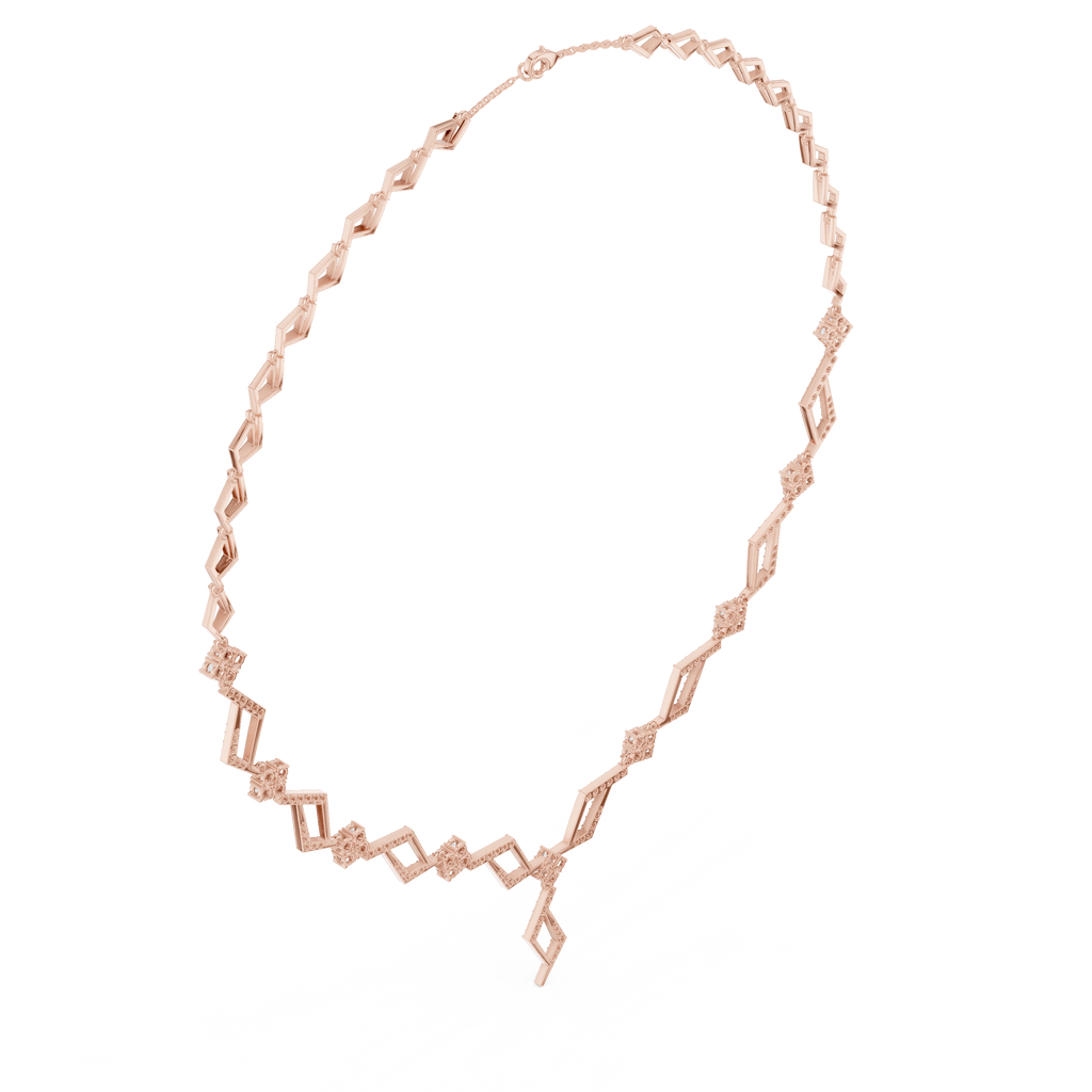 Round Necklace