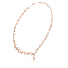 Load image into Gallery viewer, Round Necklace