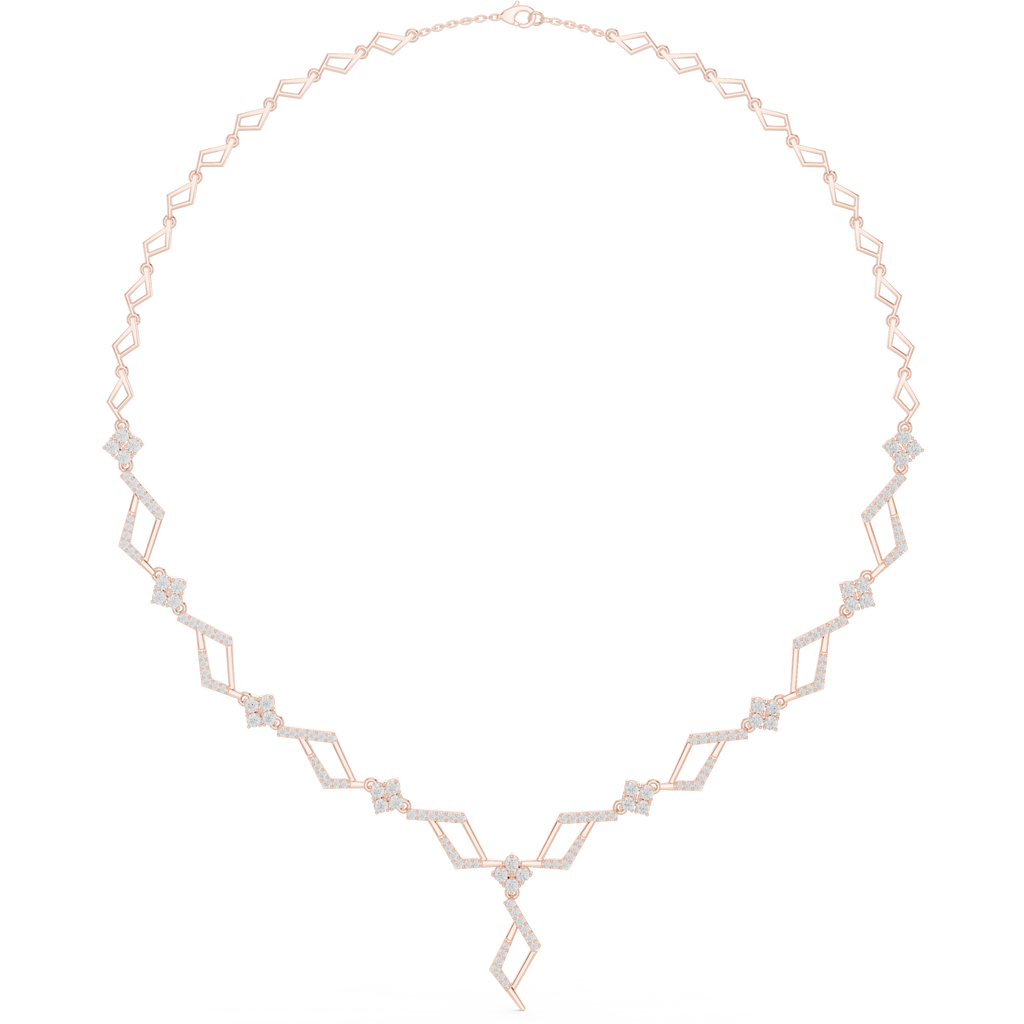 Round Necklace
