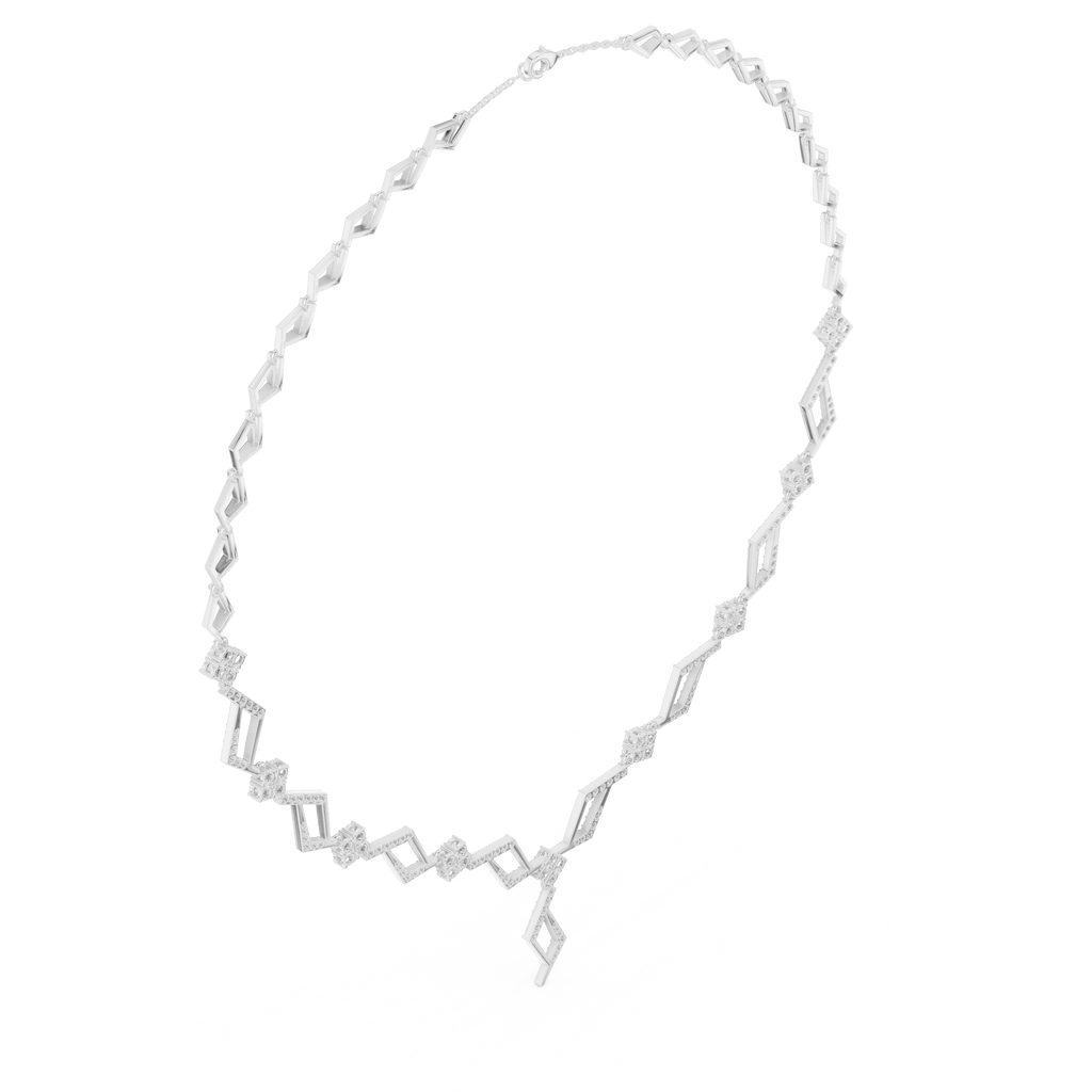 Round Necklace