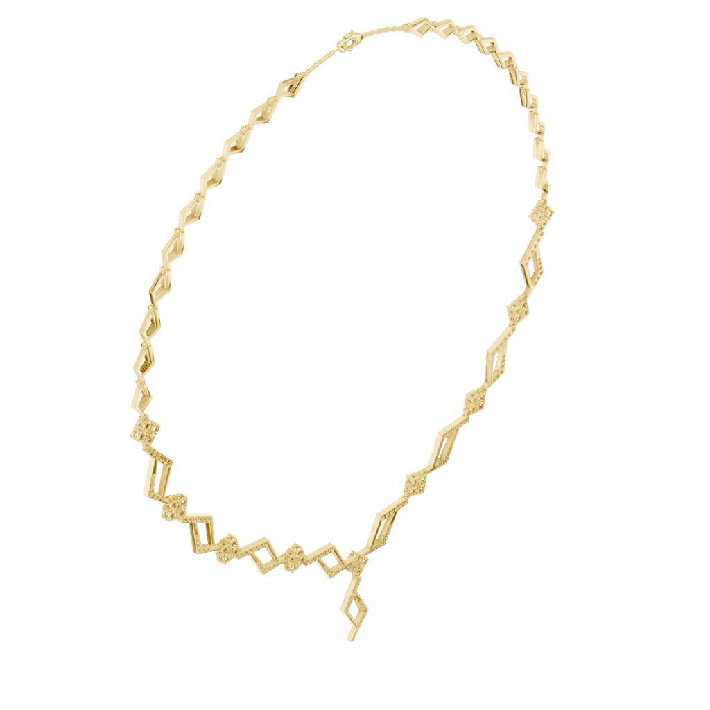 Round Necklace