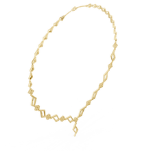 Load image into Gallery viewer, Round Necklace