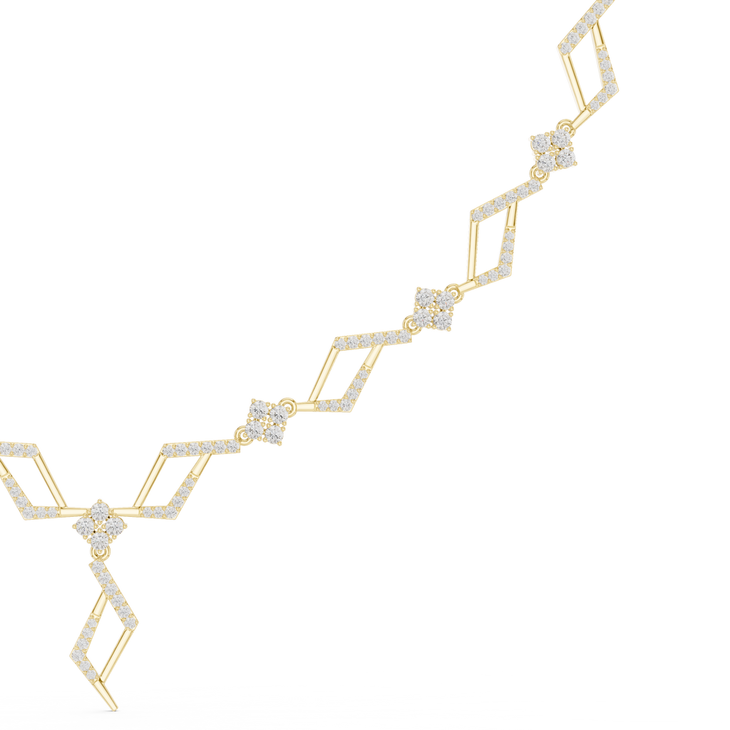 Round Necklace