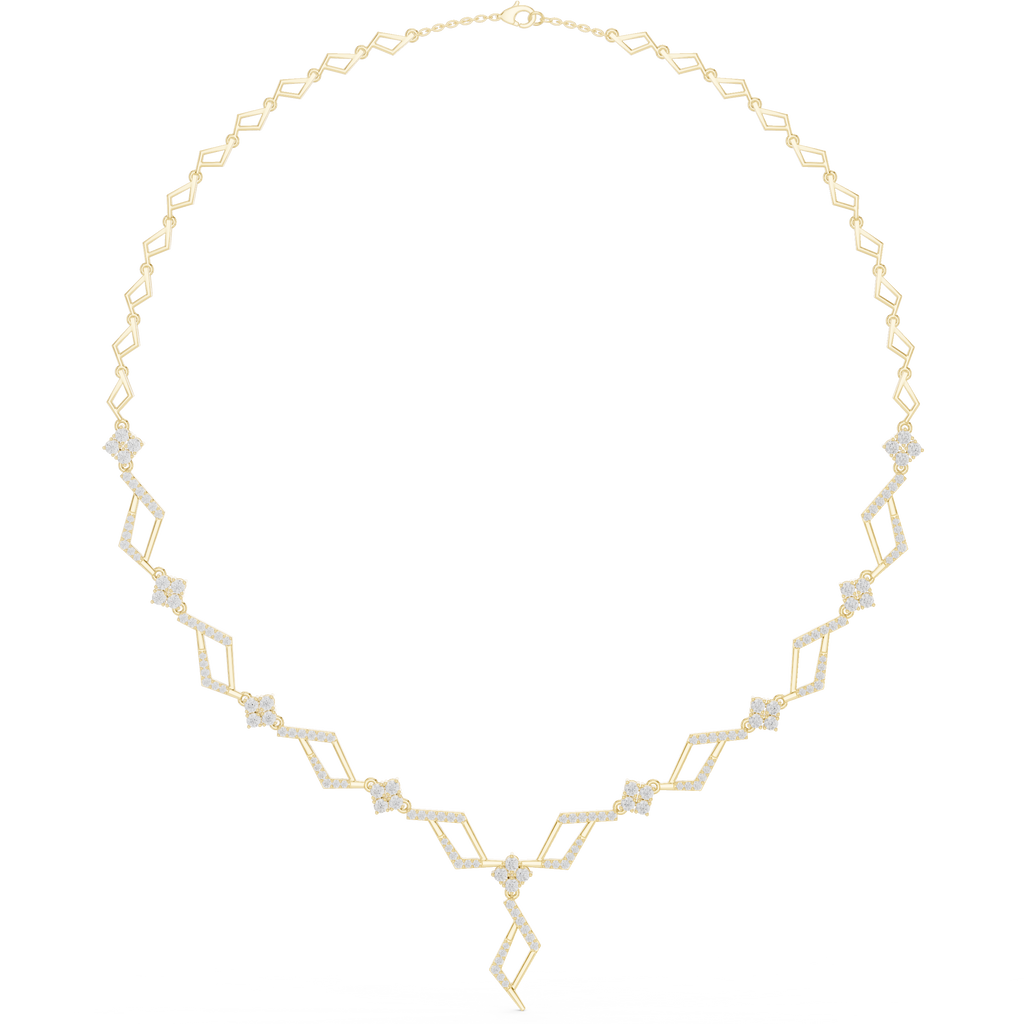 Round Necklace