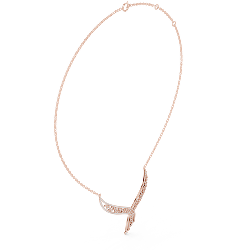 Round Necklace