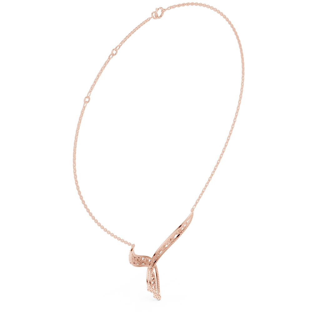 Round Necklace