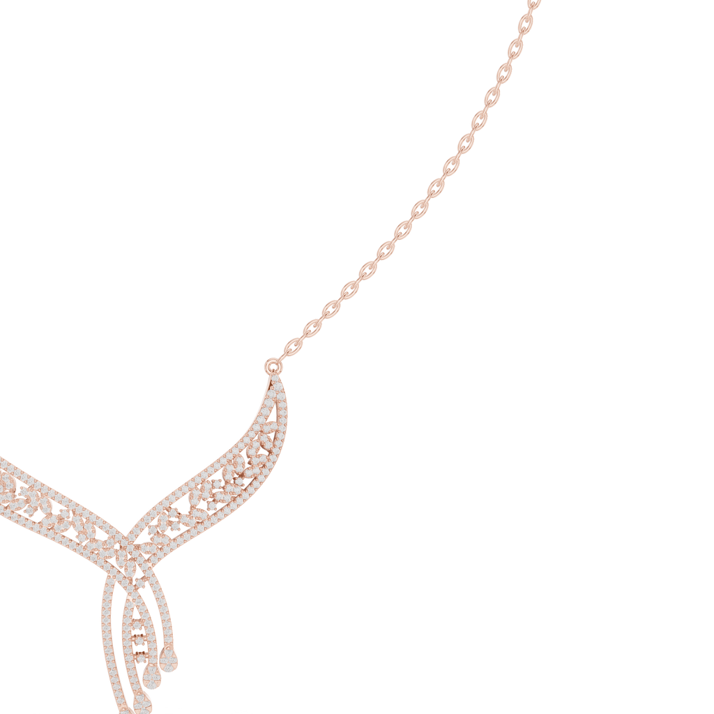 Round Necklace