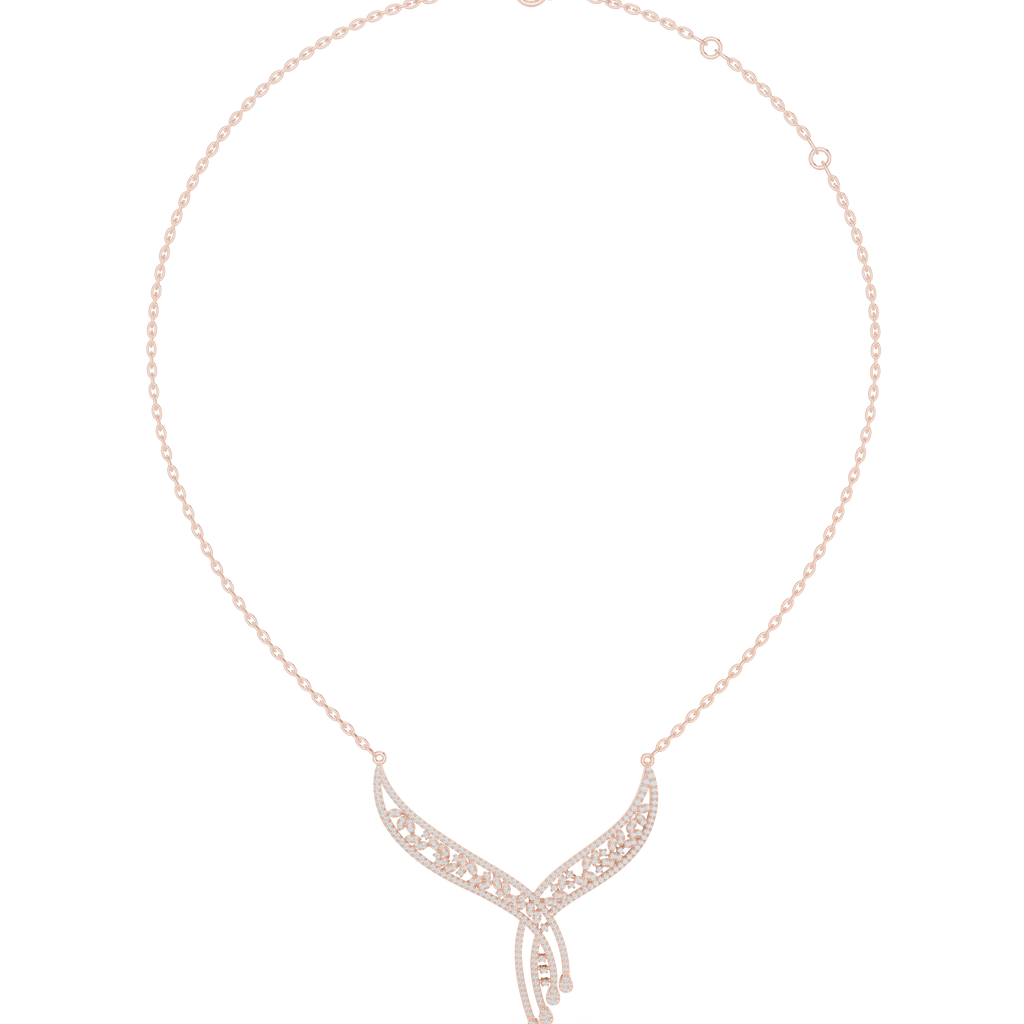 Round Necklace