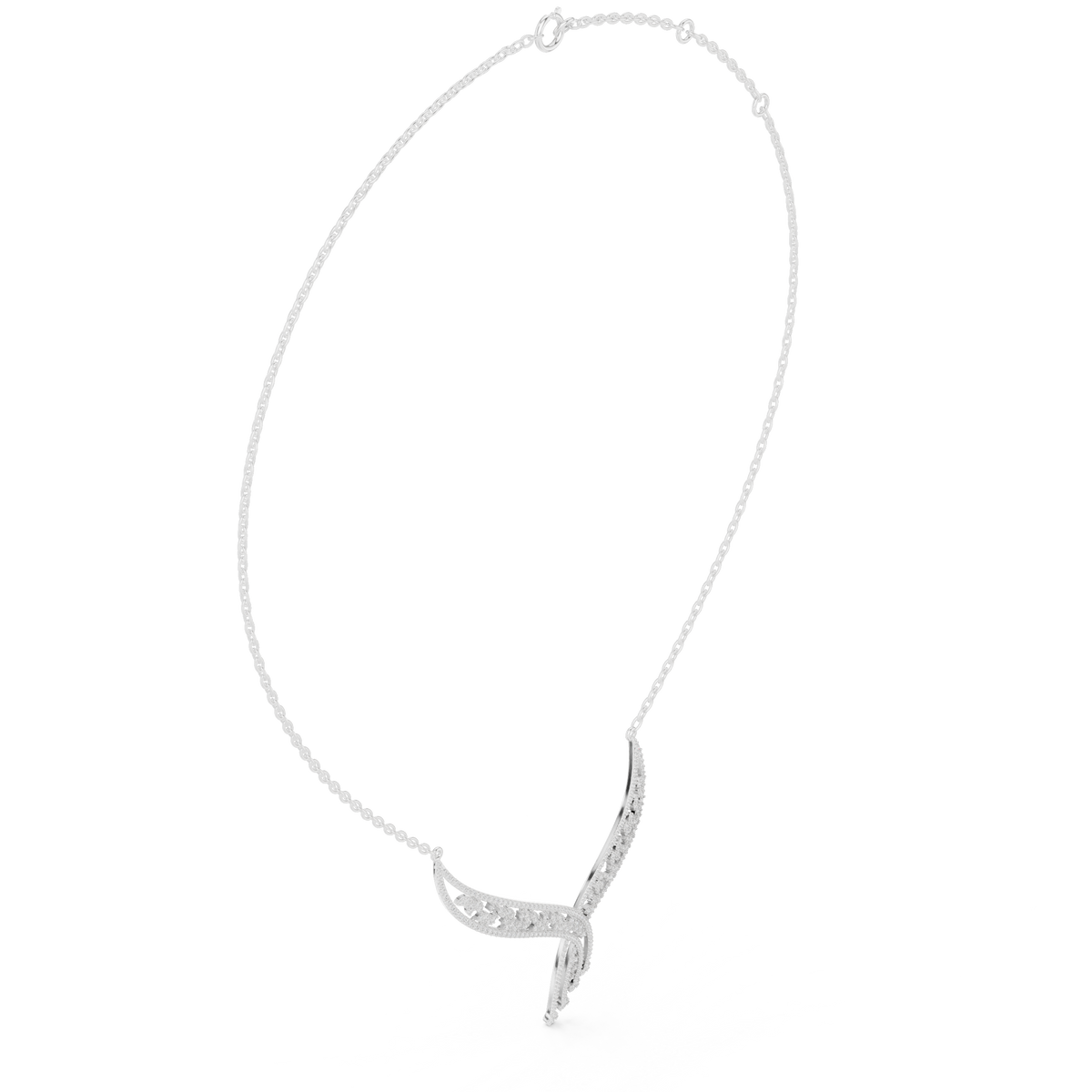 Round Necklace