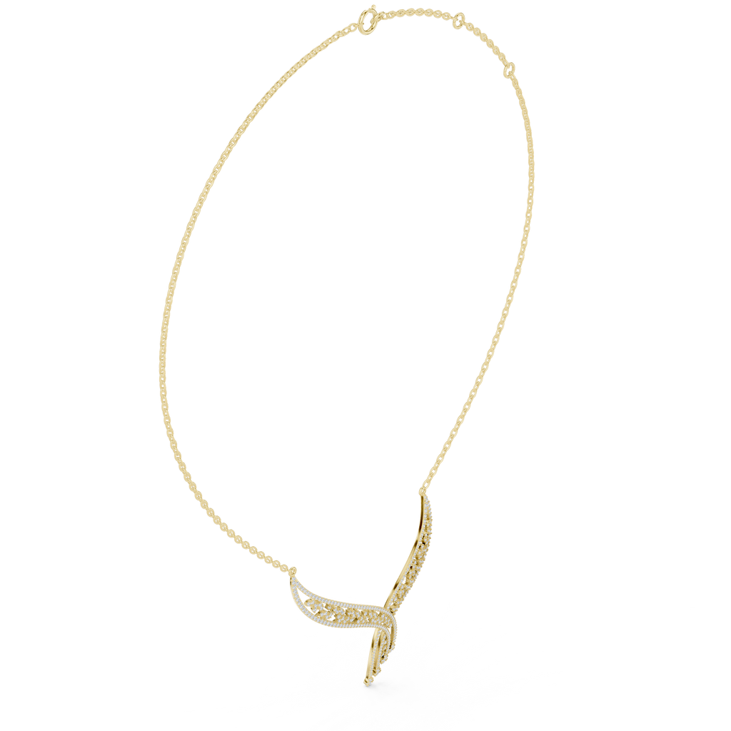 Round Necklace