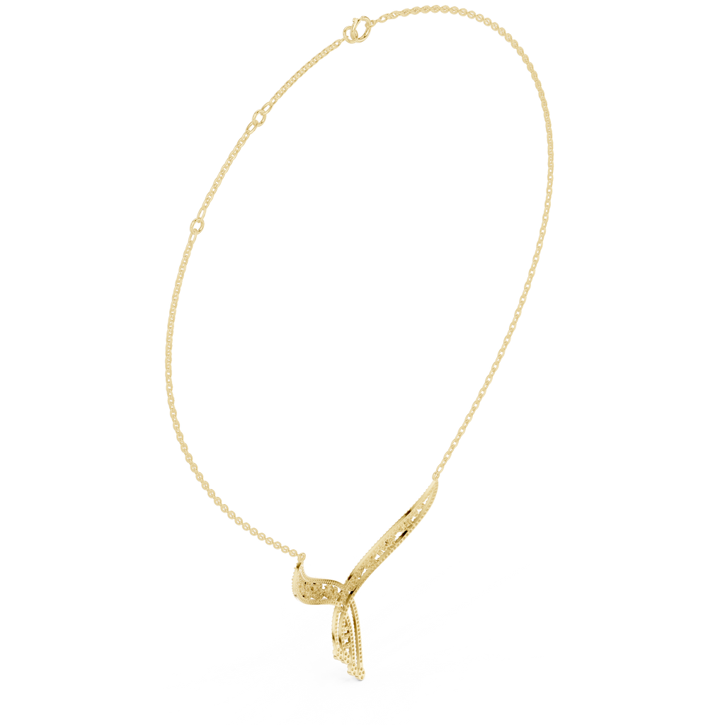 Round Necklace