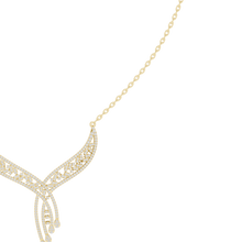Load image into Gallery viewer, Round Necklace