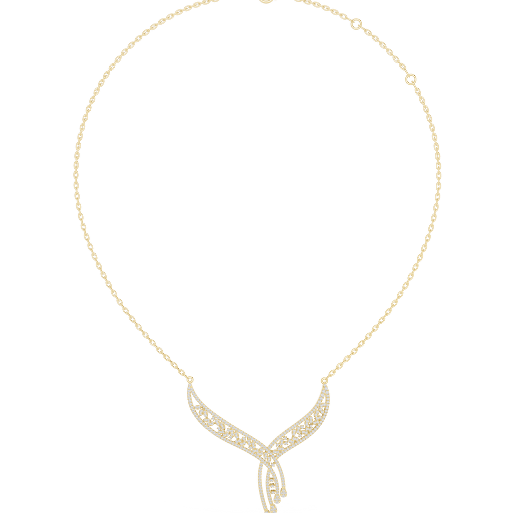 Round Necklace