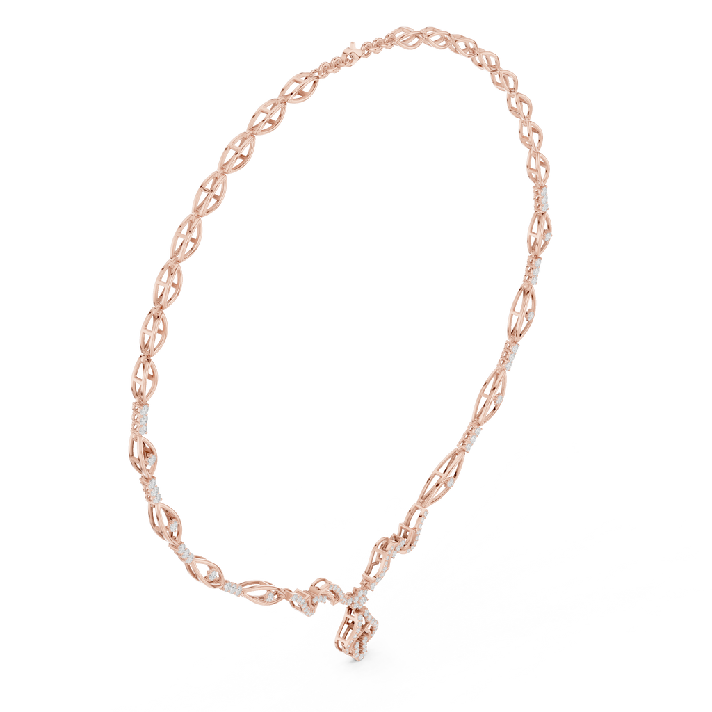 Round Necklace