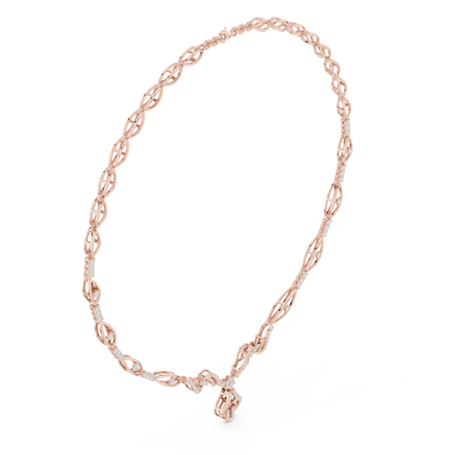 Round Necklace