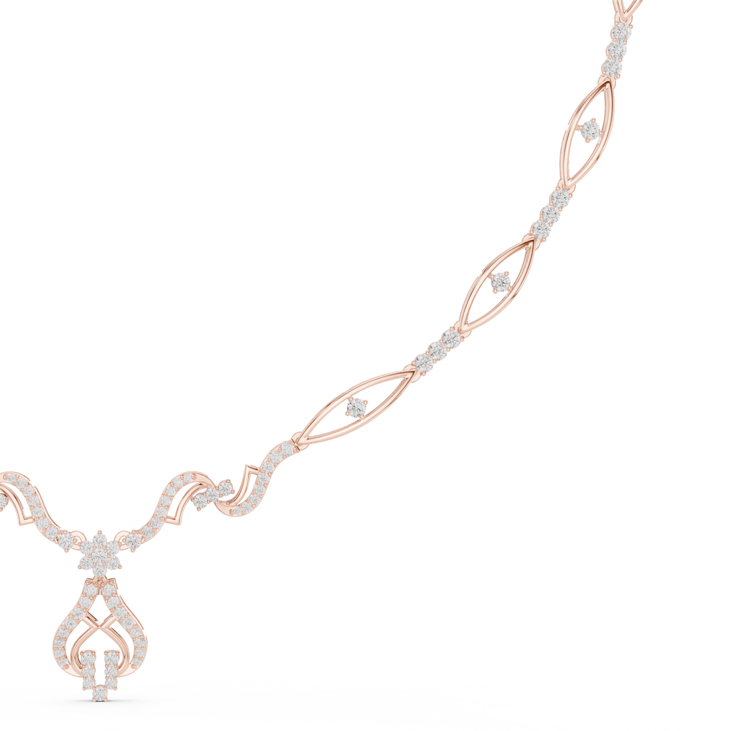 Round Necklace