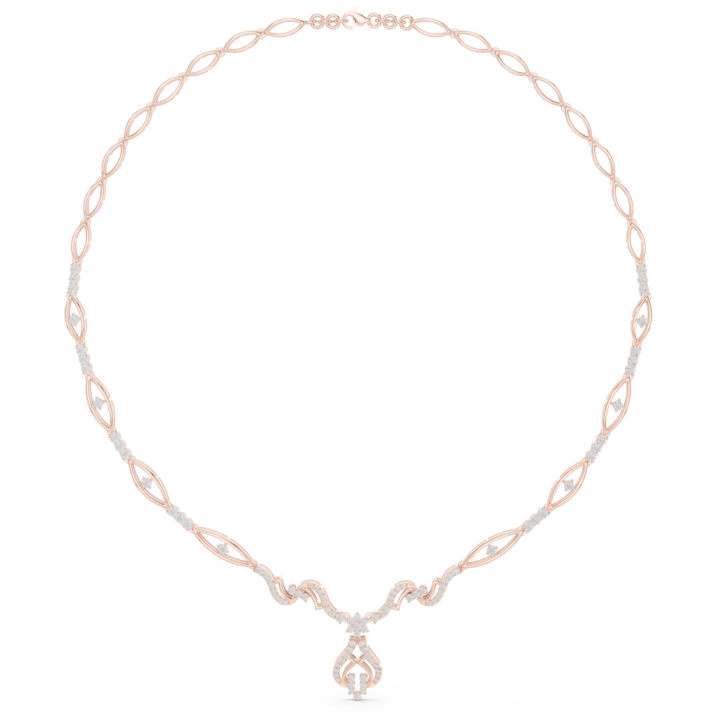 Round Necklace