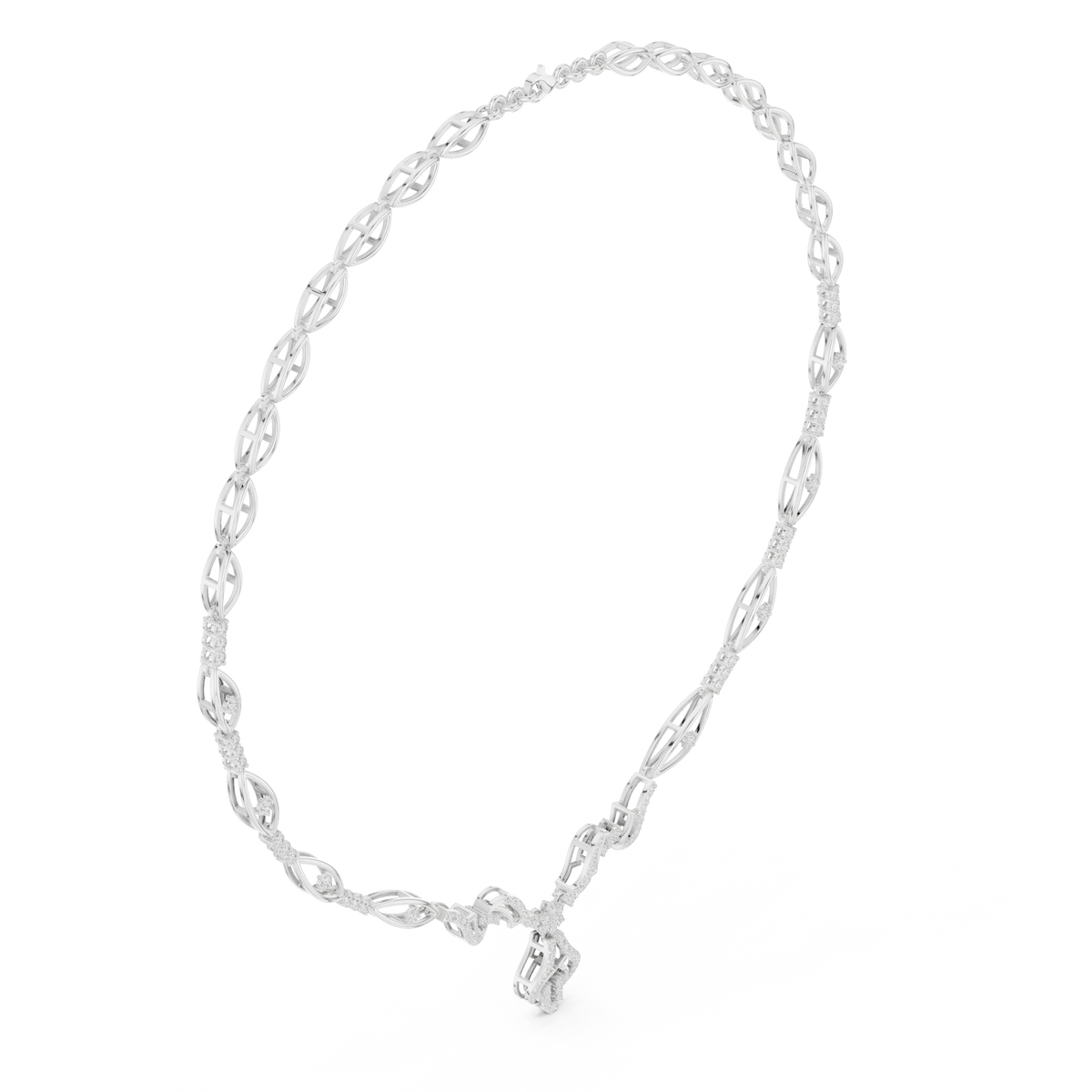 Round Necklace
