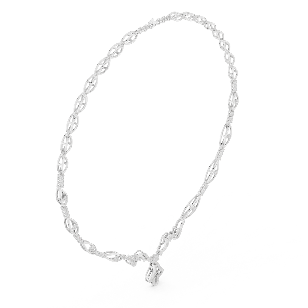 Round Necklace