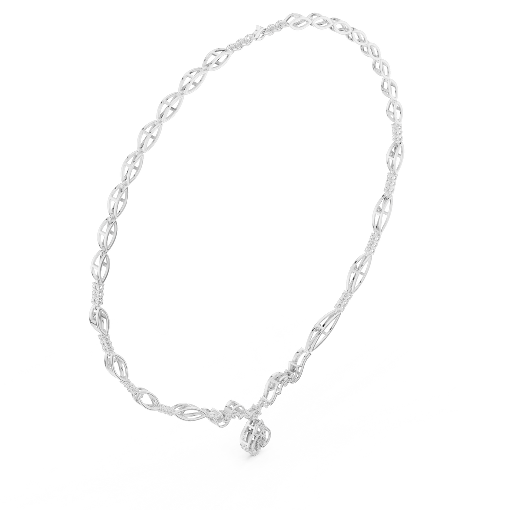 Round Necklace