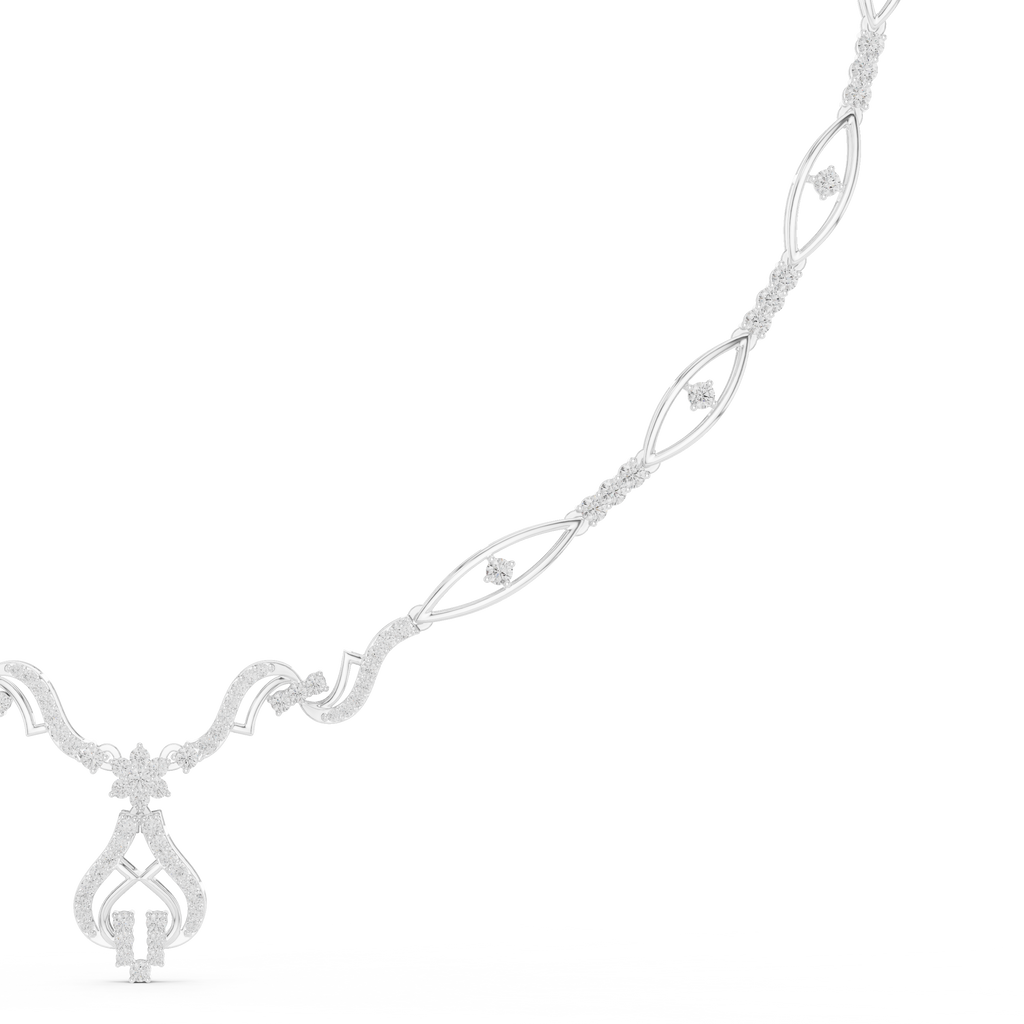 Round Necklace