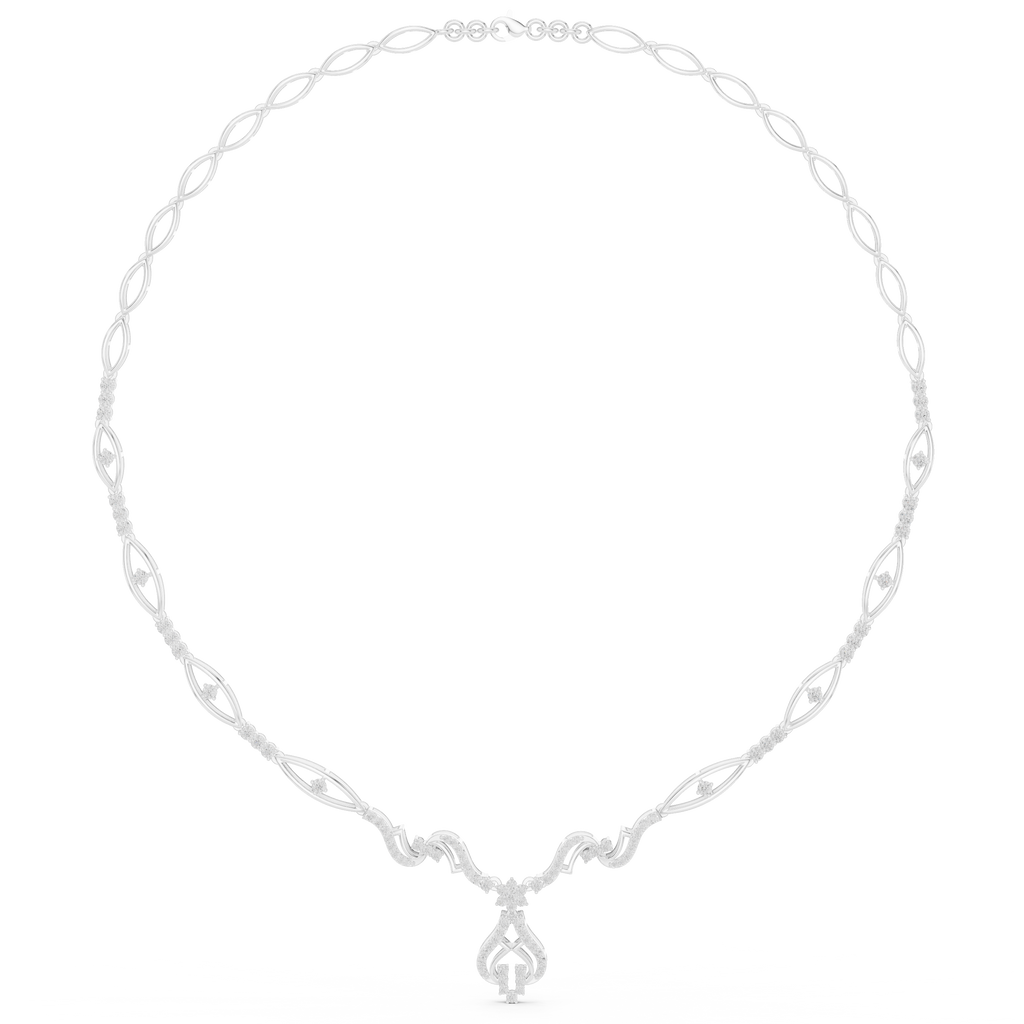 Round Necklace