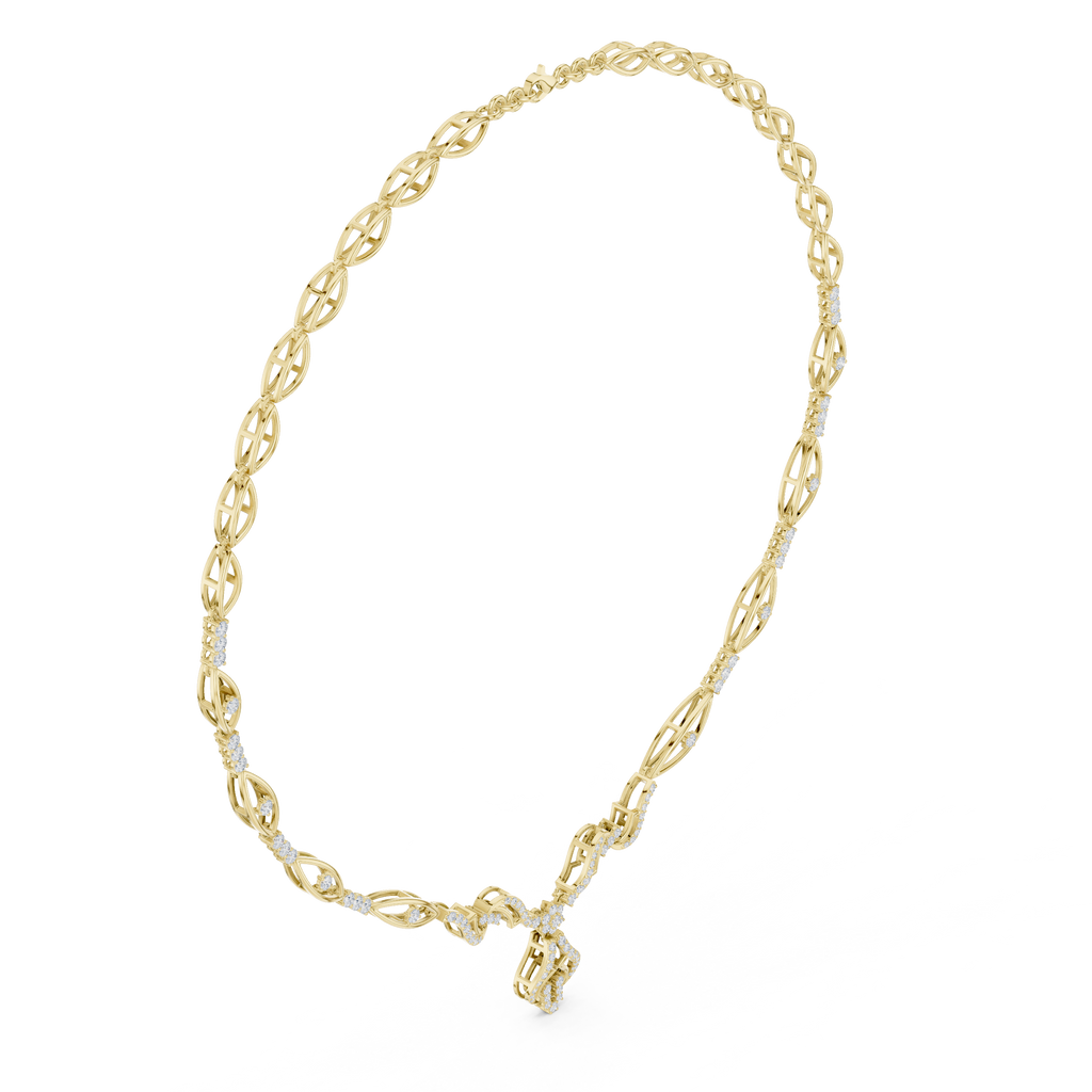 Round Necklace