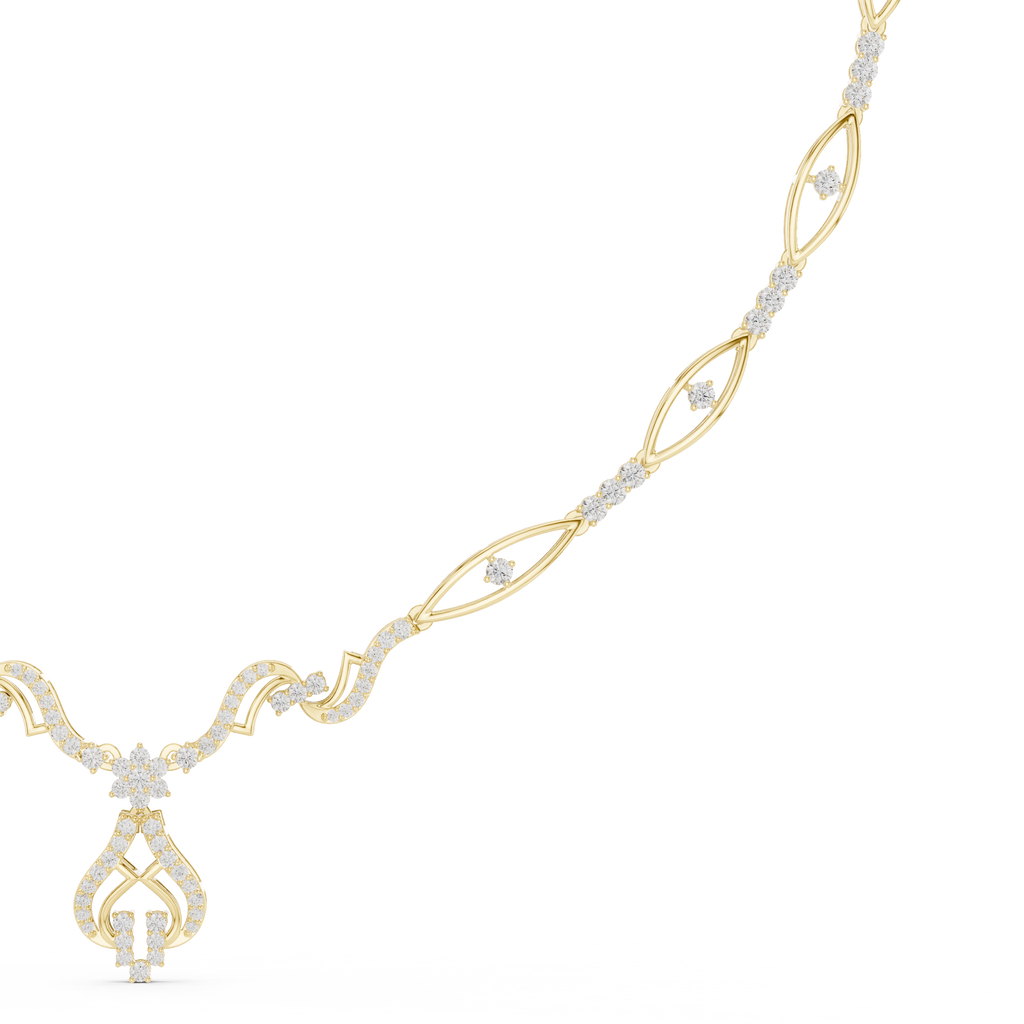 Round Necklace