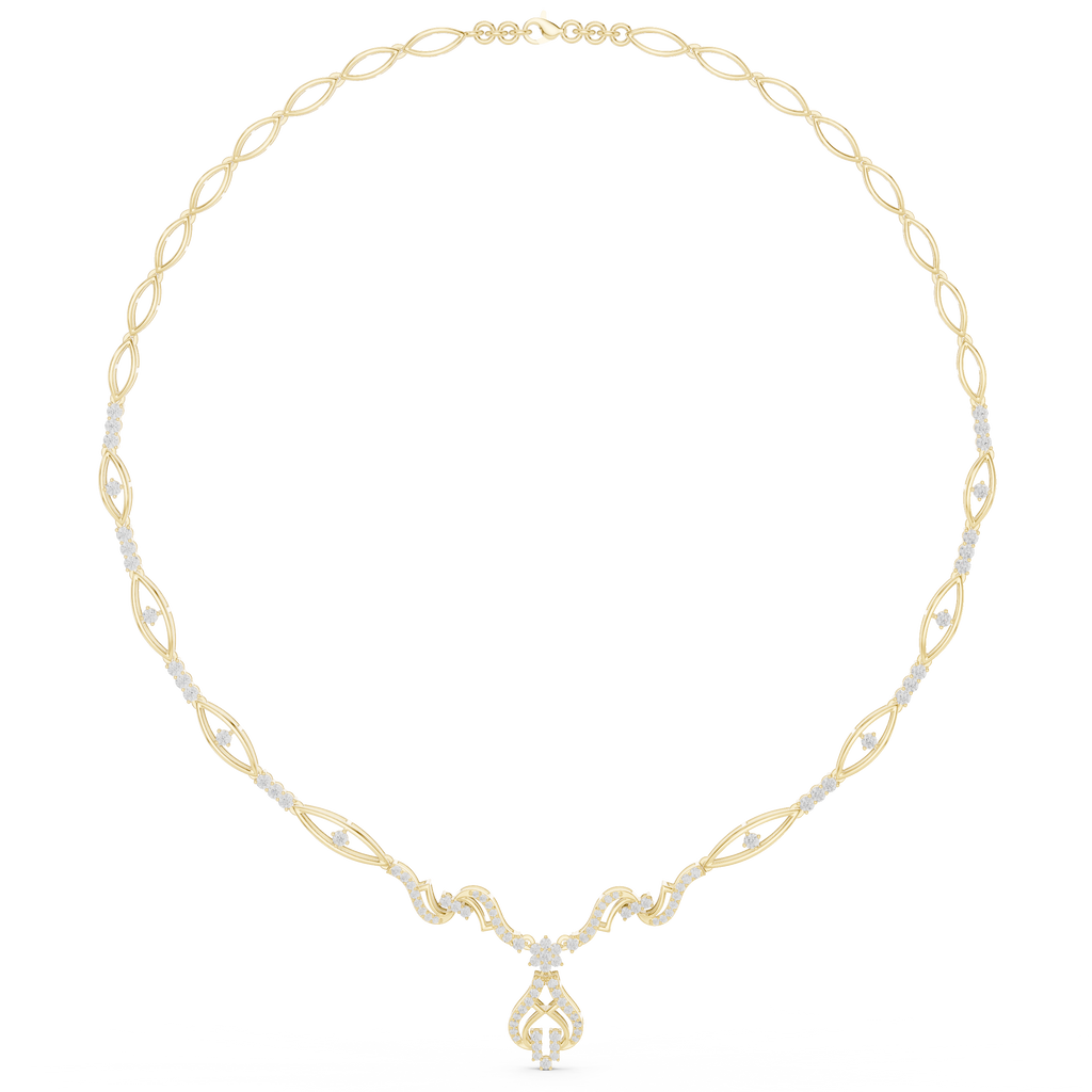 Round Necklace
