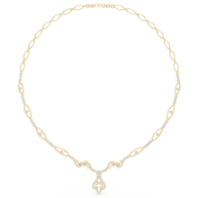 Load image into Gallery viewer, Round Necklace