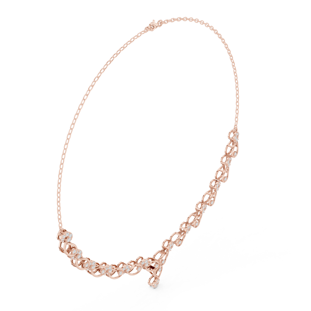Round Necklace