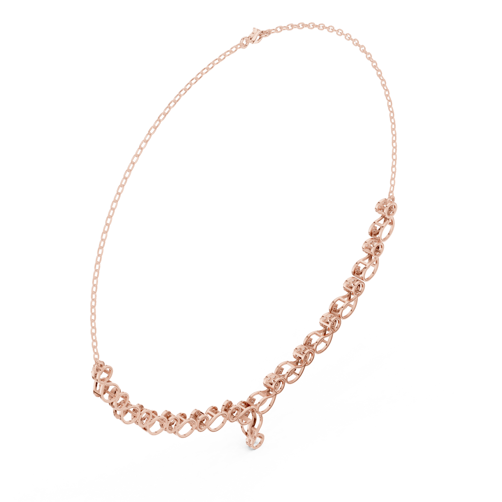 Round Necklace
