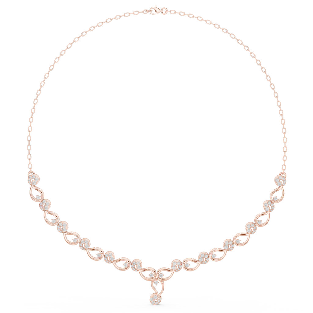 Round Necklace