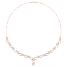 Load image into Gallery viewer, Round Necklace