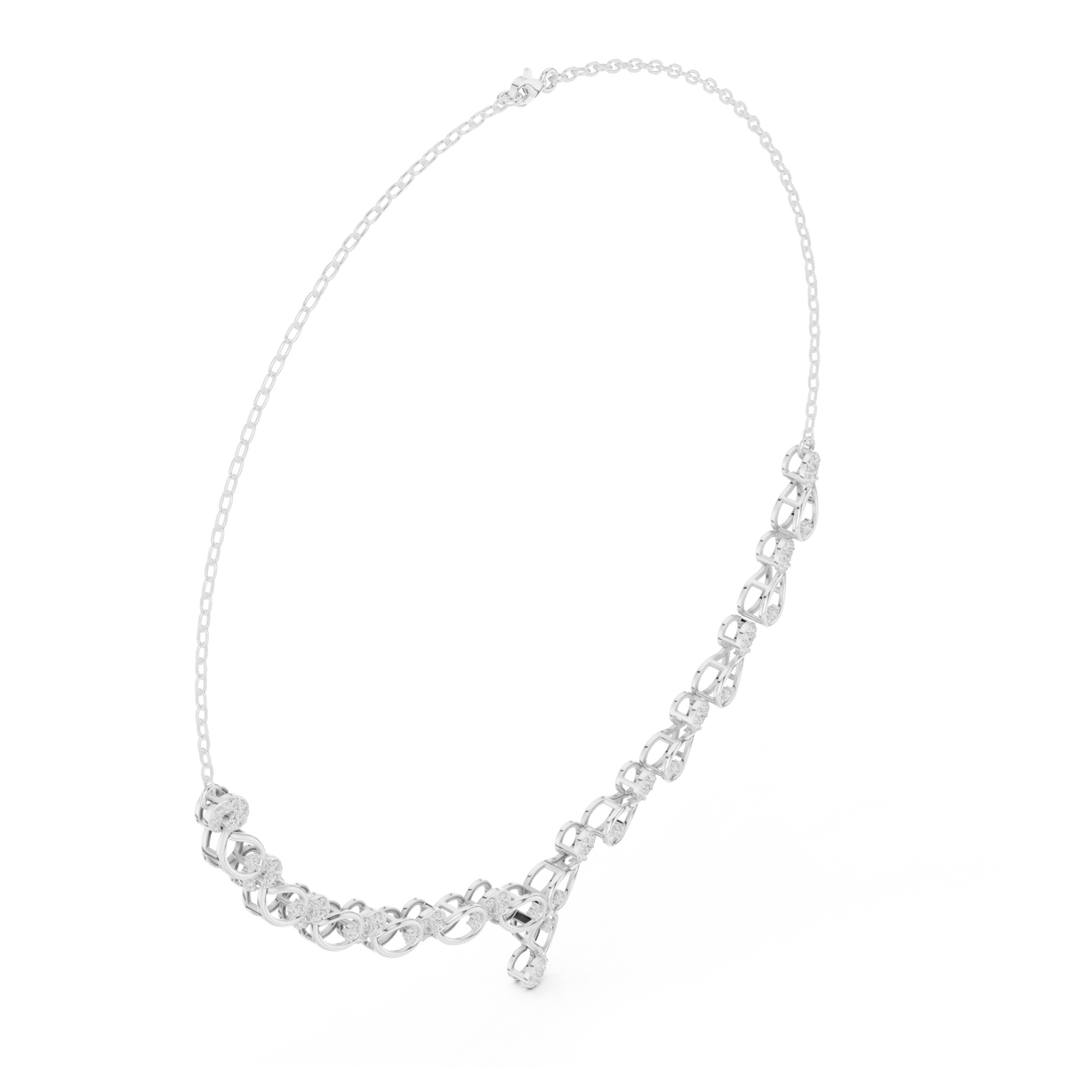 Round Necklace