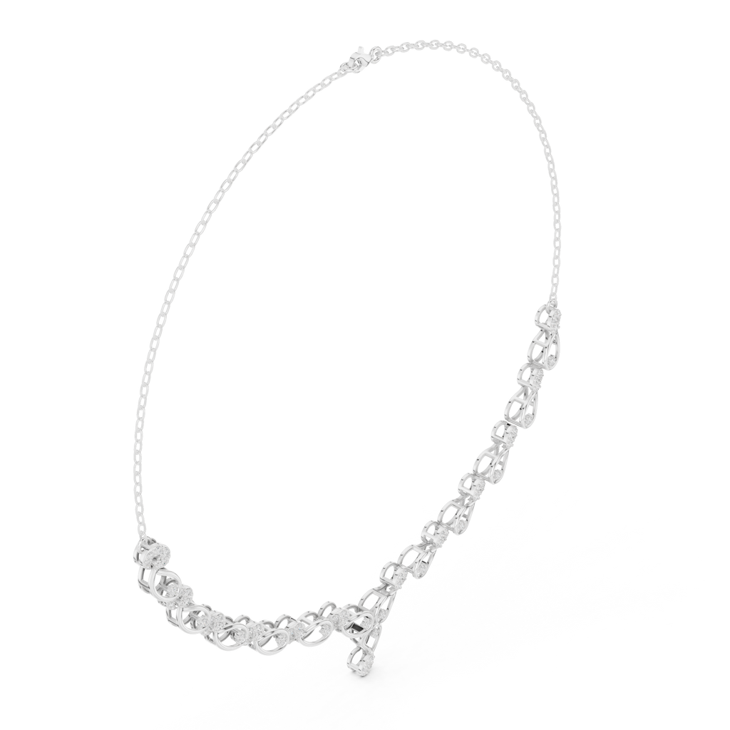 Round Necklace