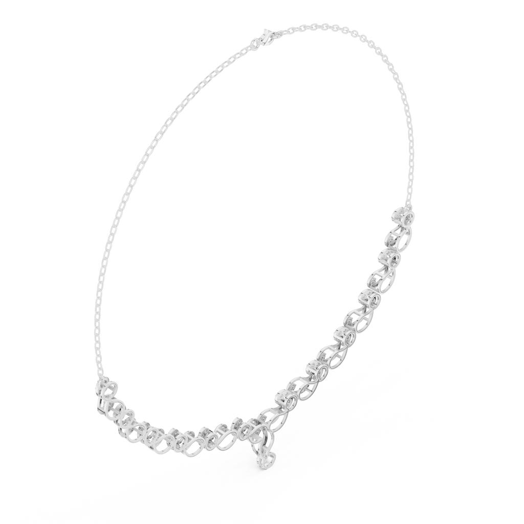 Round Necklace